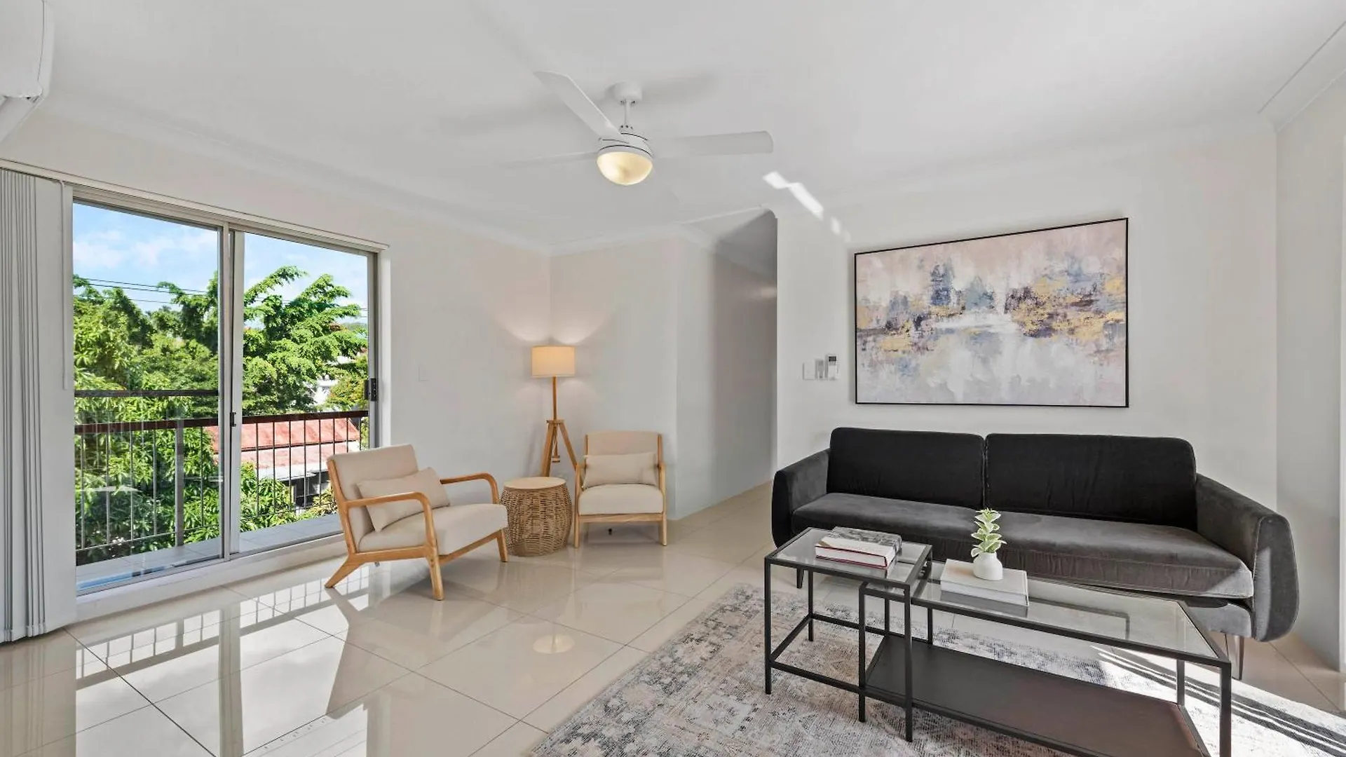 Quiet 3Brm Apt Near Gabba With Free Parking & Wifi Brisbane