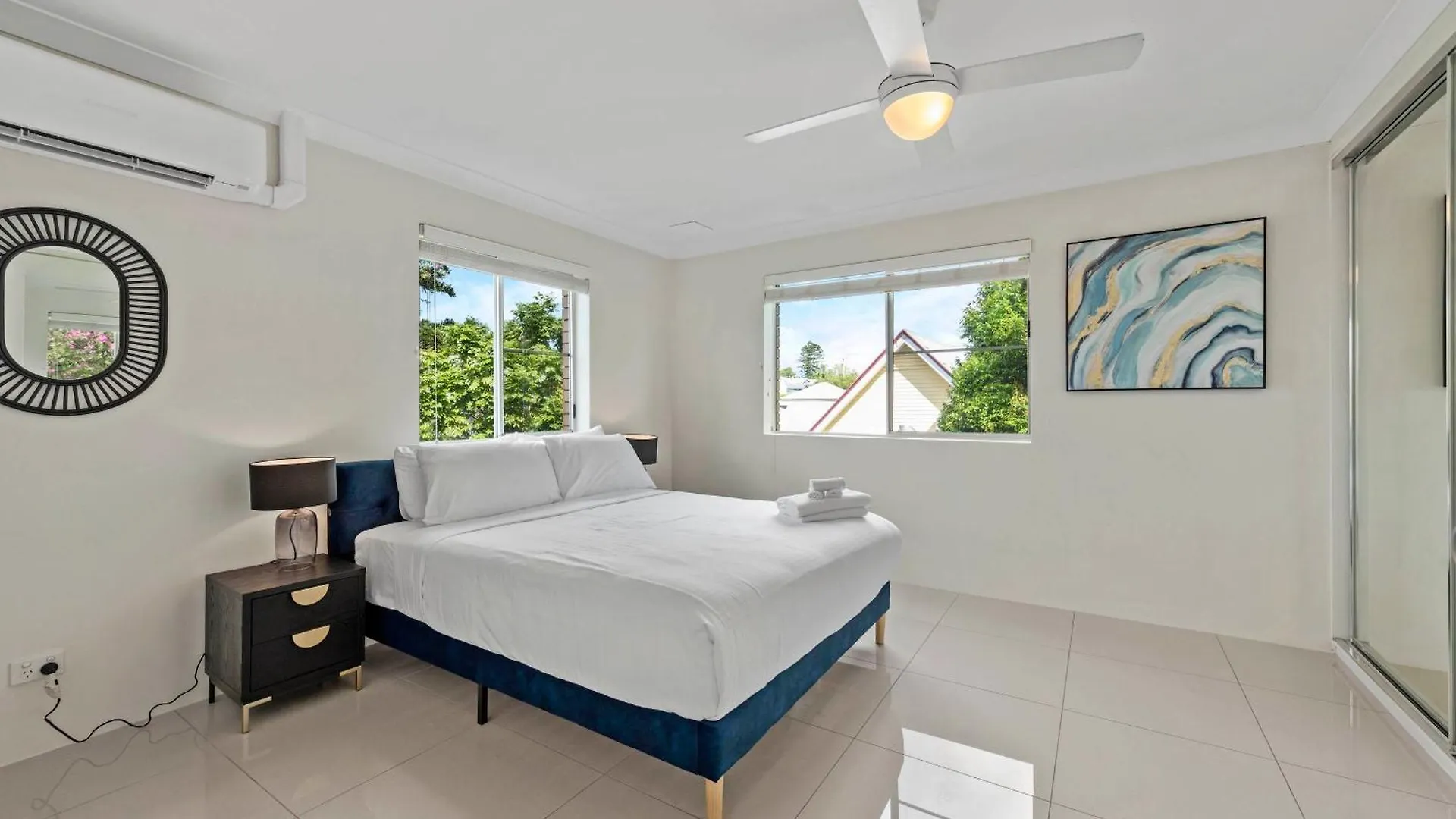 Apartment Quiet 3Brm Apt Near Gabba With Free Parking & Wifi Brisbane