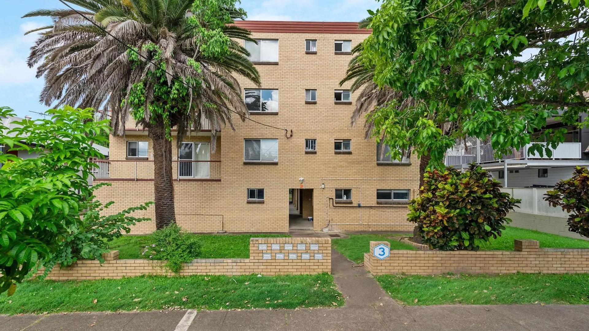 Quiet 3Brm Apt Near Gabba With Free Parking & Wifi Brisbane Apartment